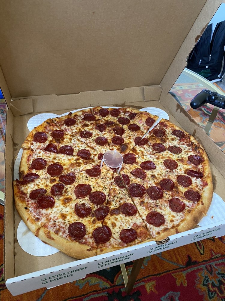 Antonio's New York Style Pizza 934 Santa Maria Blvd, St. Augustine