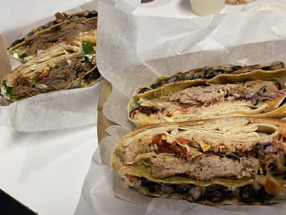 Burrito Works Taco Shop 114 St George St, St. Augustine