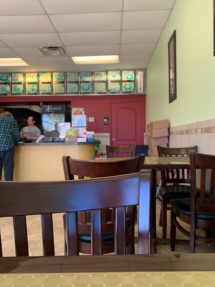 China Cafe 165 Blackford Way A, St. Augustine