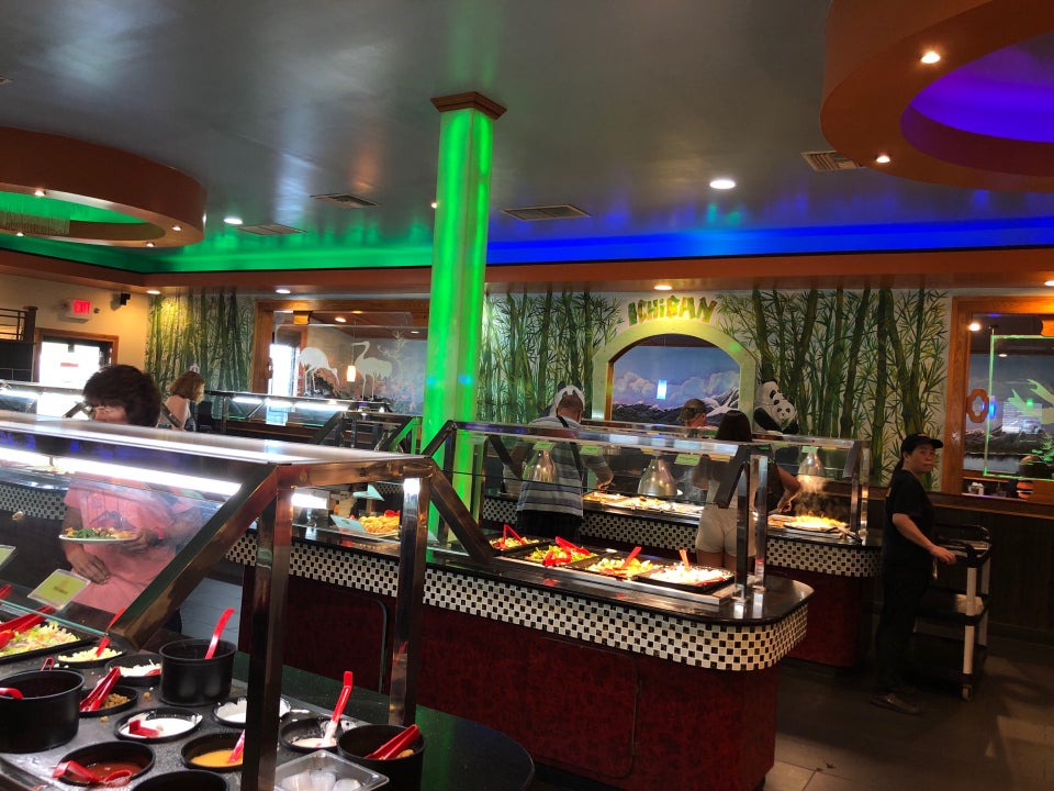 Ichiban Buffet 2185 US-1, St. Augustine