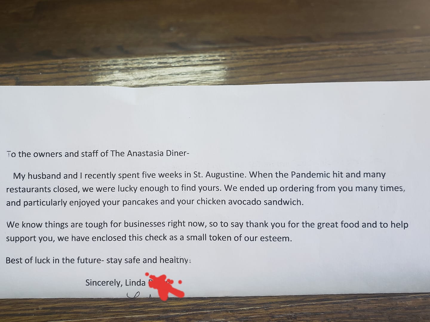 Photo credit: Facebook