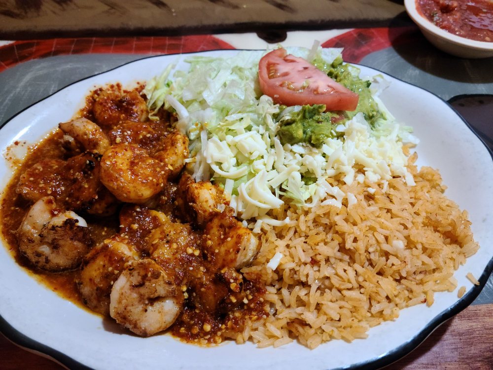Los Portales Mexican Restaurant 2245 County Rd 210, St. Augustine