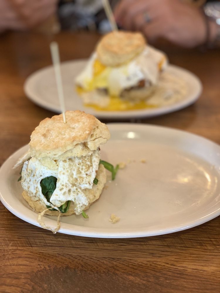 Maple Street Biscuit Company- Old City 39 Cordova St, St. Augustine