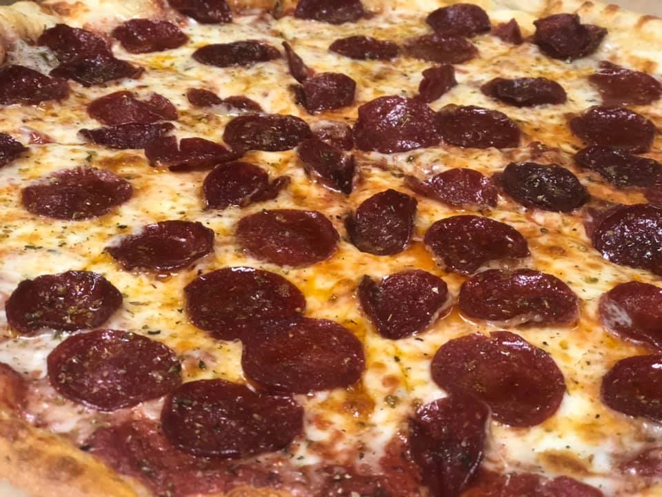 Vinny's Pizza 105 Yacht Club Dr, St. Augustine