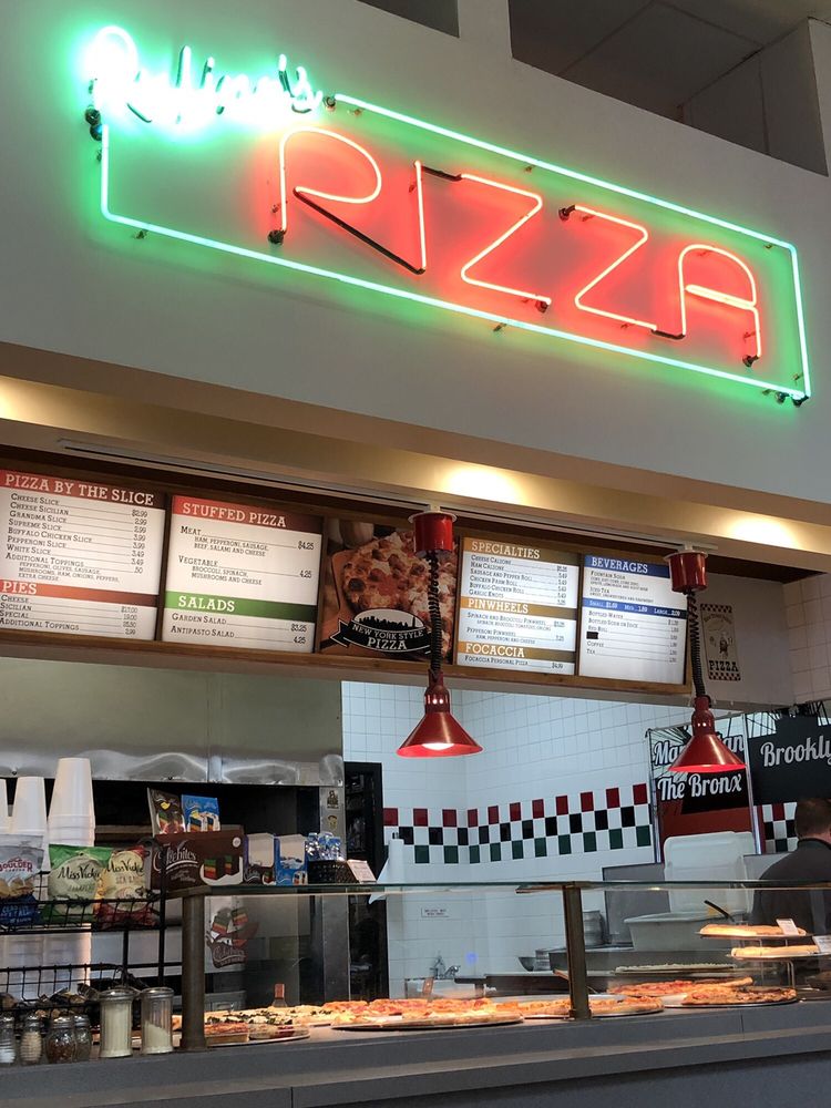 Rufino's Pizza 2700 FL-16, St. Augustine
