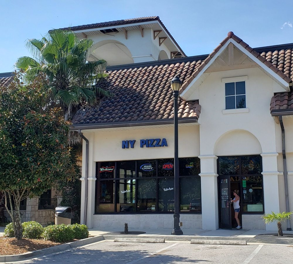 New York Pizza Company 163 Palencia Village Dr, St. Augustine