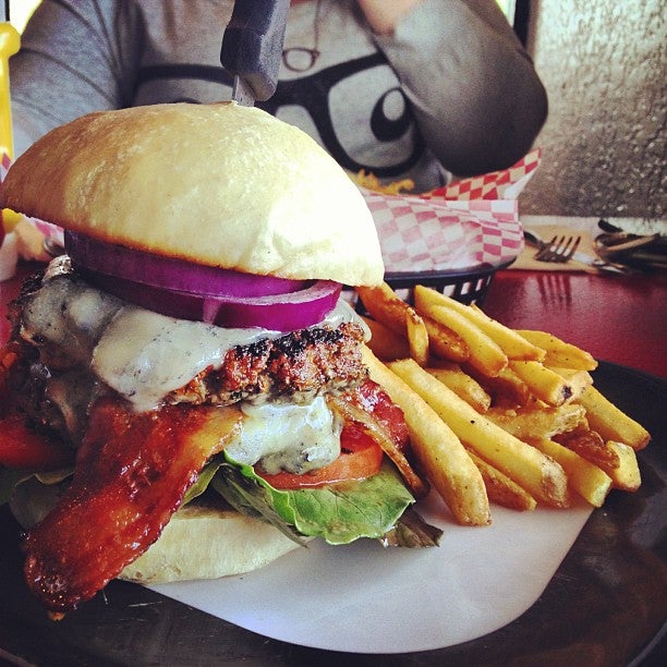 Photo credit: foursquare