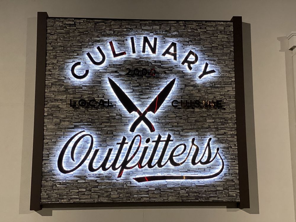 Culinary Outfitters Waterfront Restaurant 173 Shipyard Way, St. Augustine