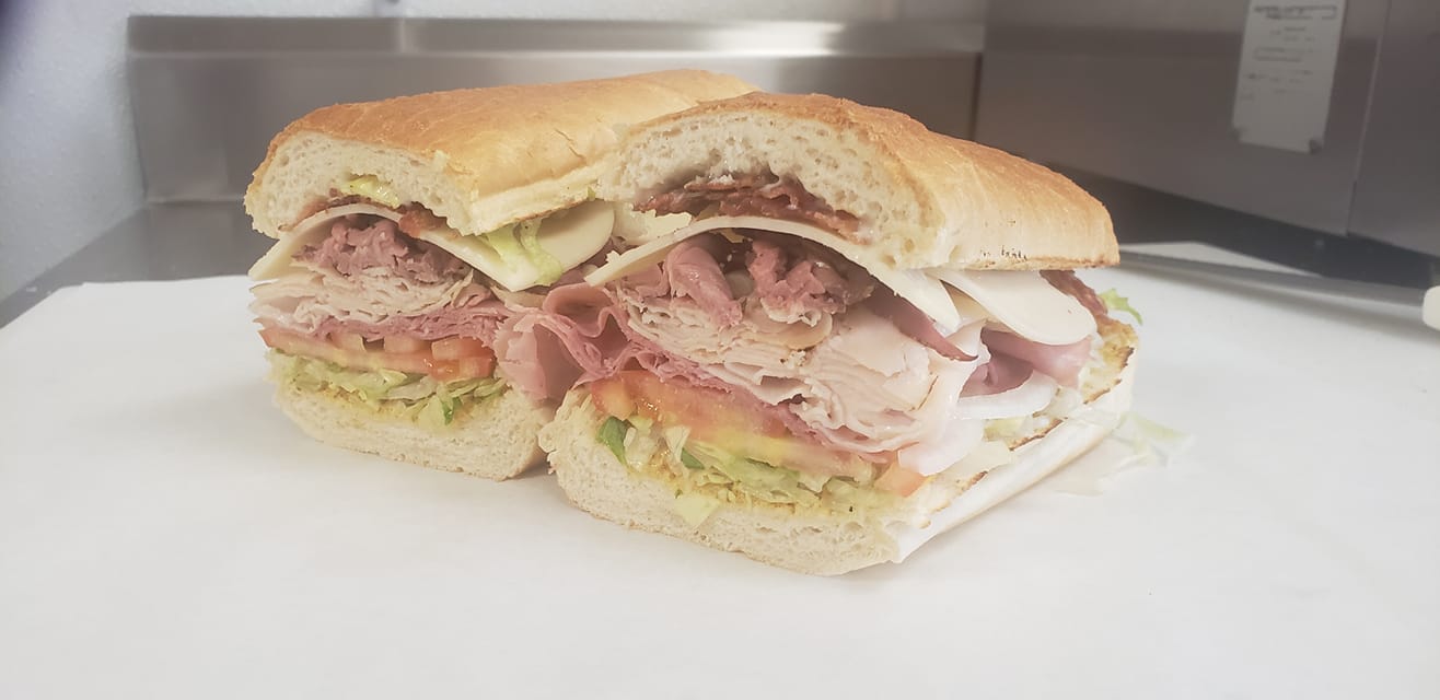 Old City Subs 3440 US-1 S, St. Augustine