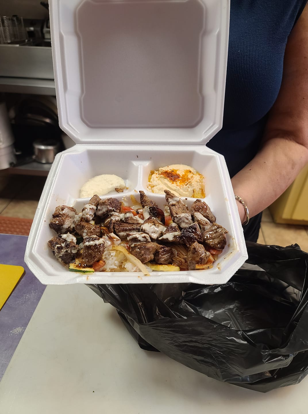 Falafel Queen 1080 S Ponce De Leon Blvd, St. Augustine
