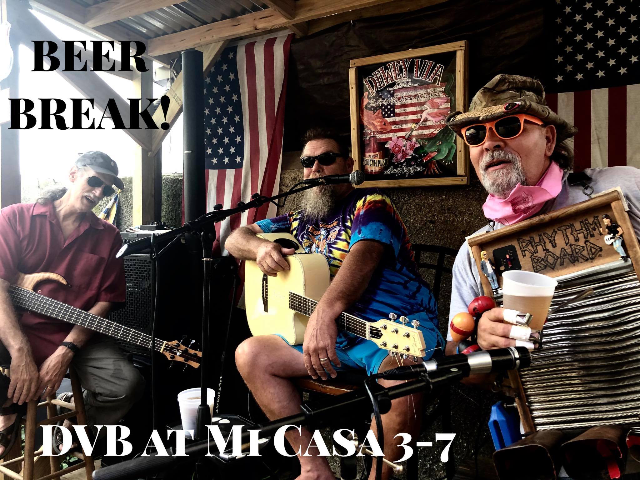 Mi Casa Café 69 St George St, St. Augustine
