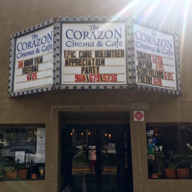 The Corazon Cinema and Café 36 Granada St, St. Augustine