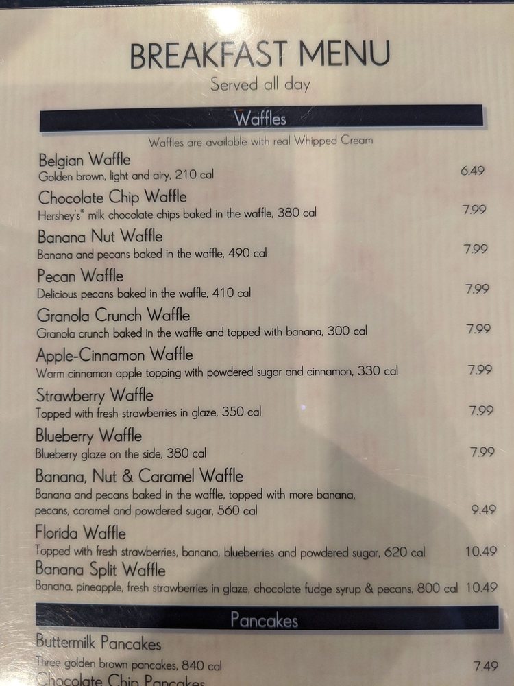 Keke's Breakfast Cafe 135 Jenkins St #106, St. Augustine