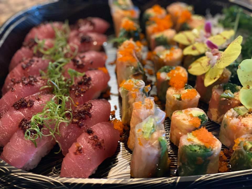 Pacific Asian Bistro 159 Palencia Village Dr Ste 111, St. Augustine