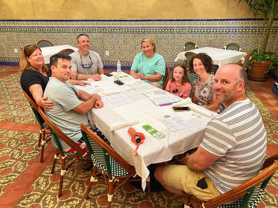 Columbia Restaurant 98 St George St, St. Augustine