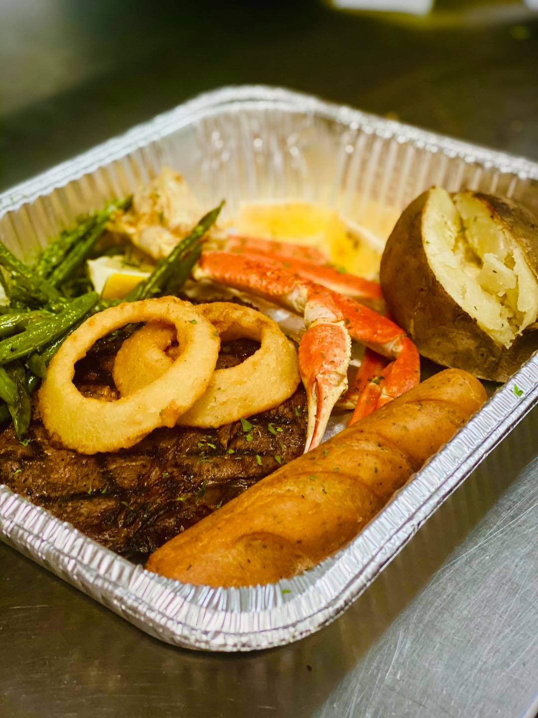 St Marys Seafood & More(St Augustine) 705 Hortons Trce, St. Augustine
