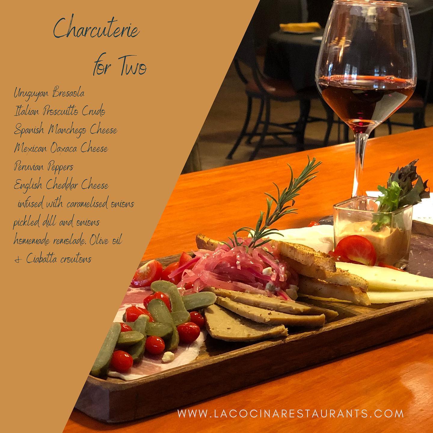 La Cocina International Restaurant 530 A1A Beach Blvd, St. Augustine