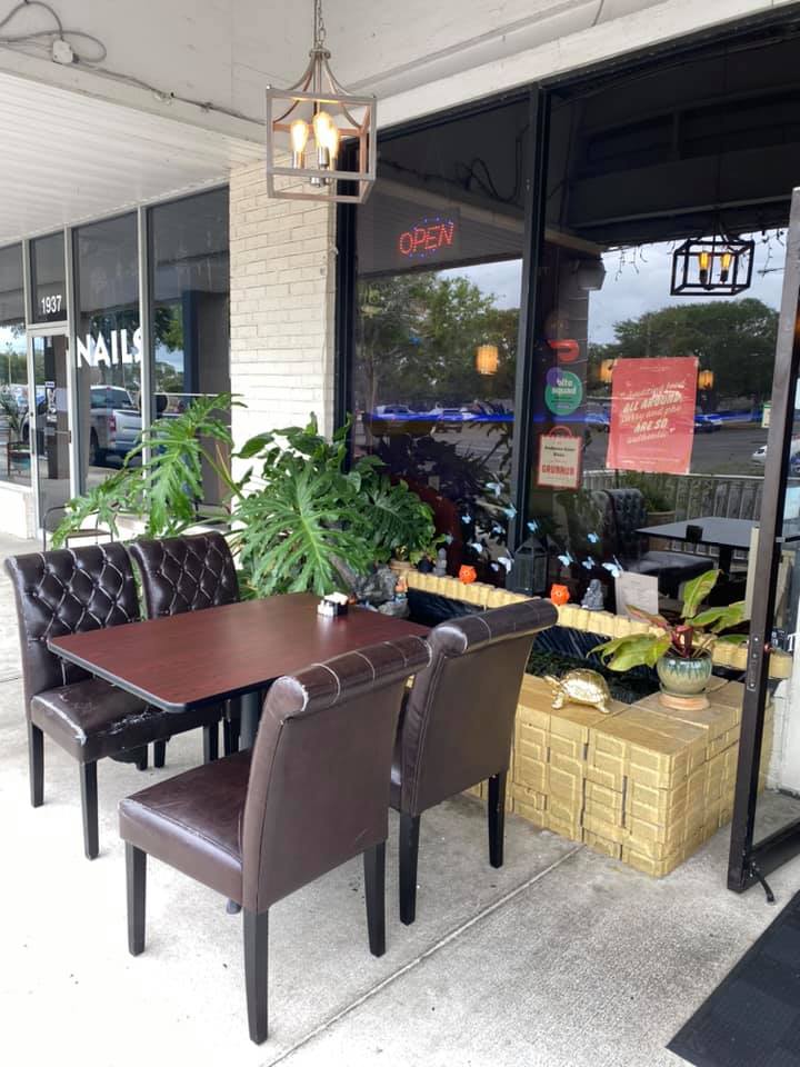 Andaman Asian Bistro 1935 A1A S, St. Augustine