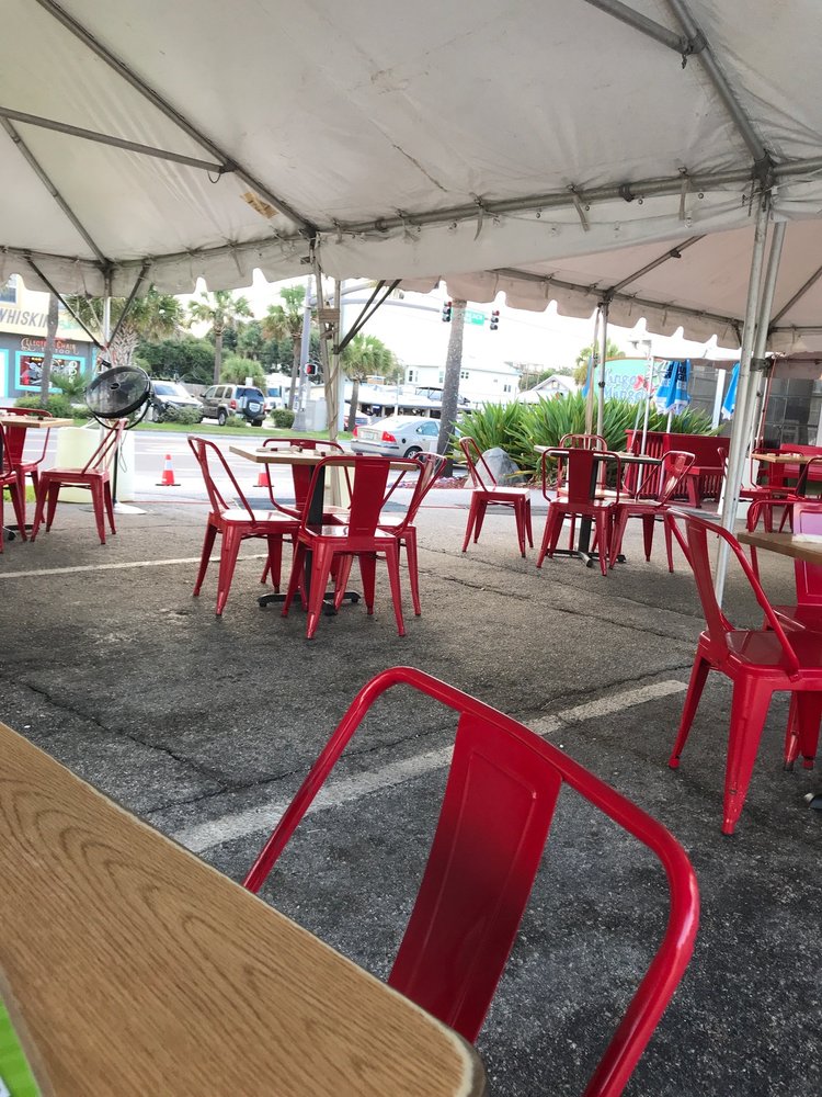 Mango Mango's 700 A1A Beach Blvd, St. Augustine