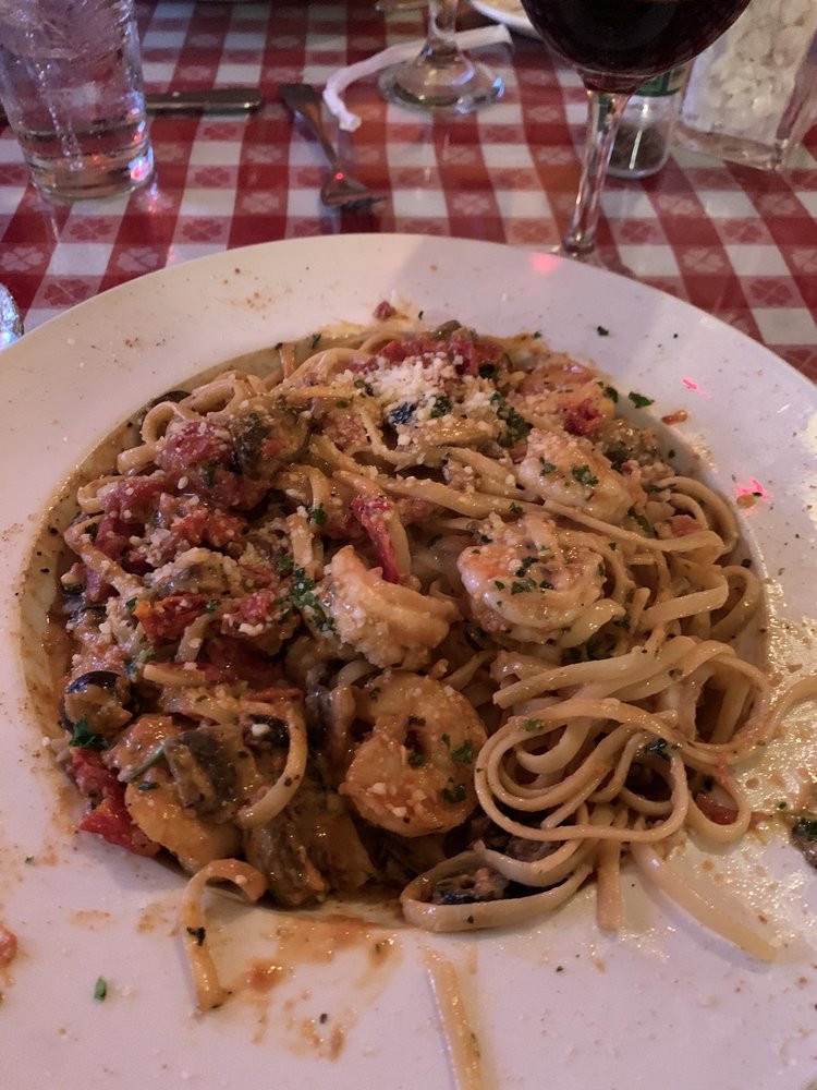 La Strada Italian Restaurant 4075 A1A S, St. Augustine