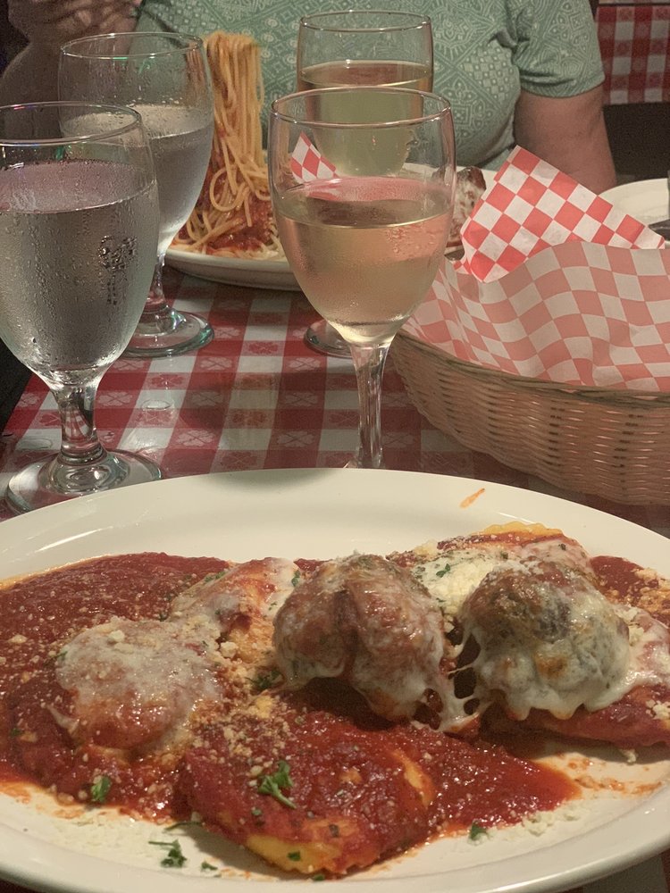 La Strada Italian Restaurant 4075 A1A S, St. Augustine