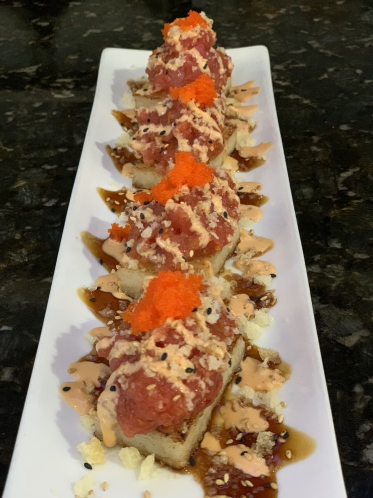 Baitong Thai & Sushi Restaurant 3915 A1A S #101, St. Augustine