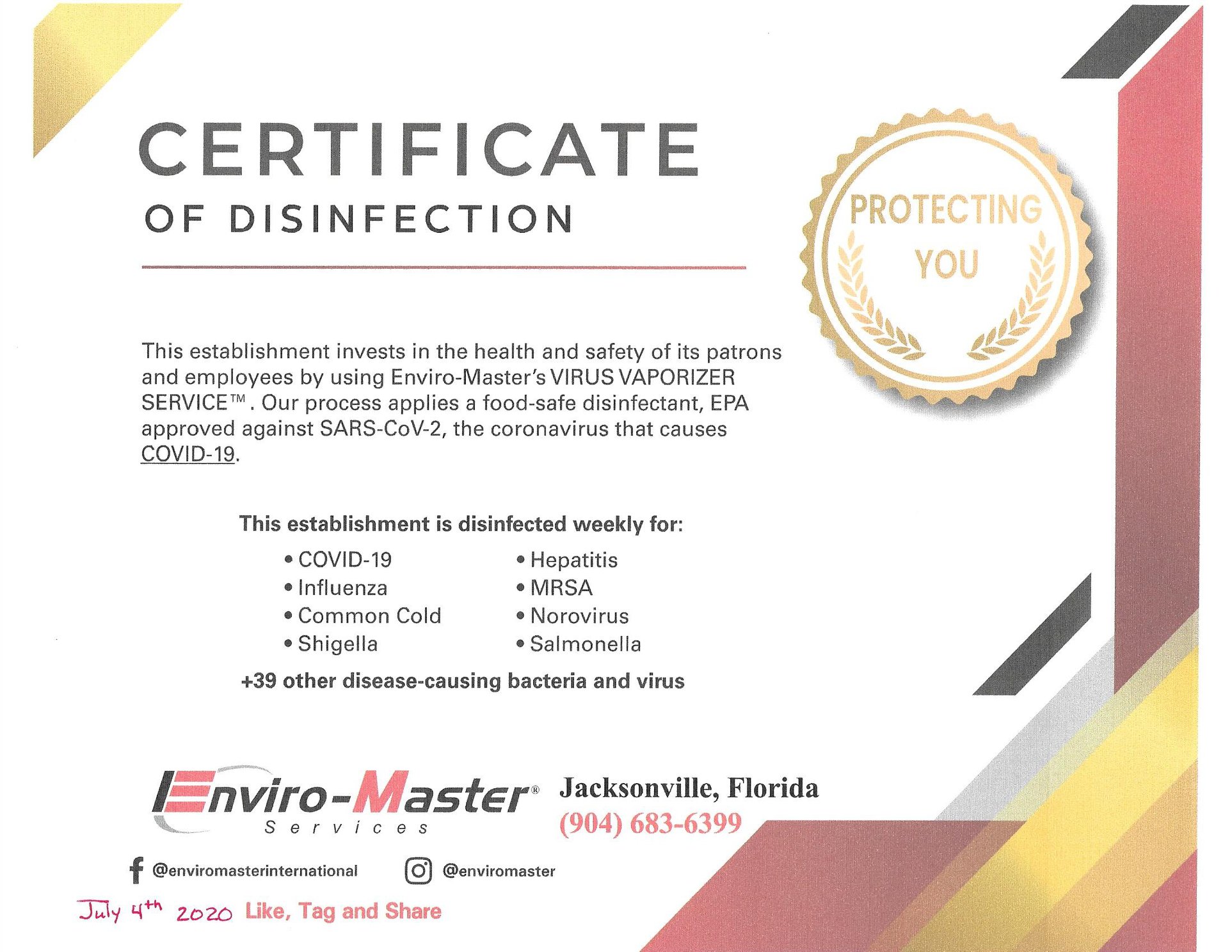 Photo credit: facebook