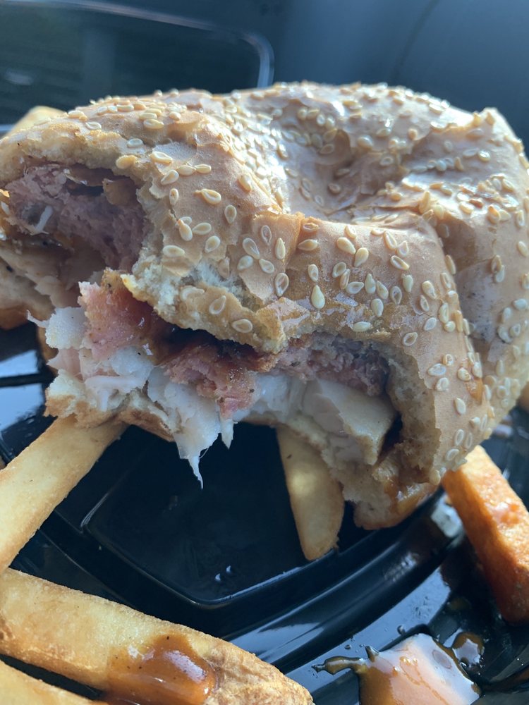 Bono's Pit Bar-B-Q 2420 U.S. 1 South, St. Augustine