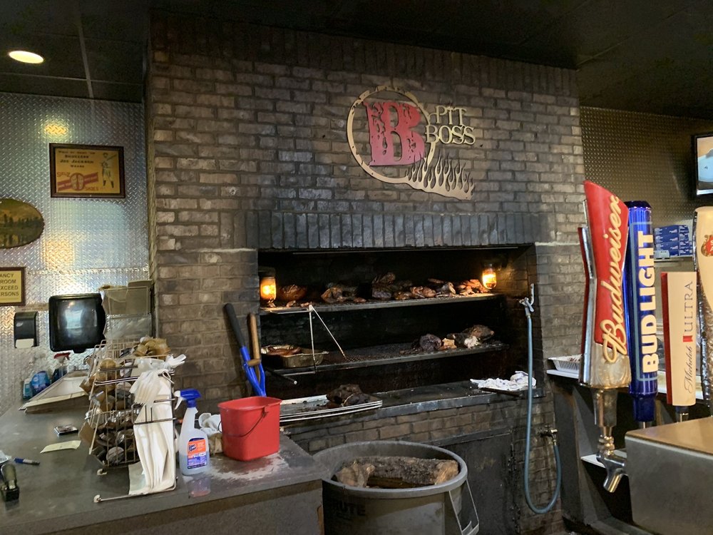 Bono's Pit Bar-B-Q 2420 U.S. 1 South, St. Augustine