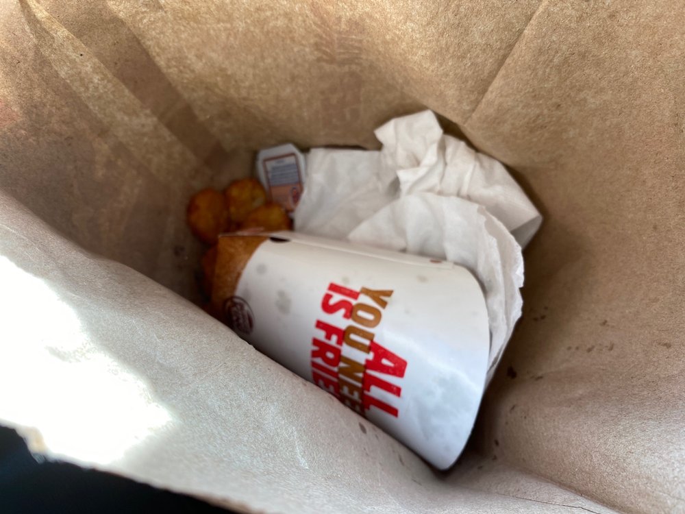 Burger King 2325 FL-16, St. Augustine
