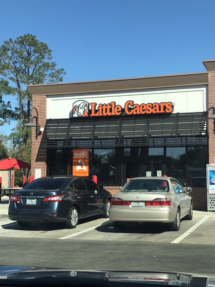 Little Caesars Pizza 4564 US-1, St. Augustine