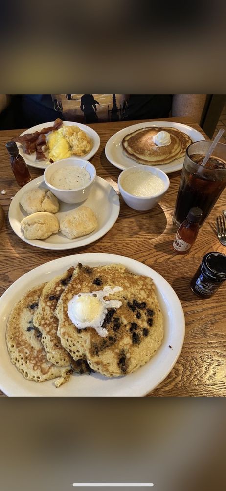Cracker Barrel Old Country Store 2441 FL-16, St. Augustine