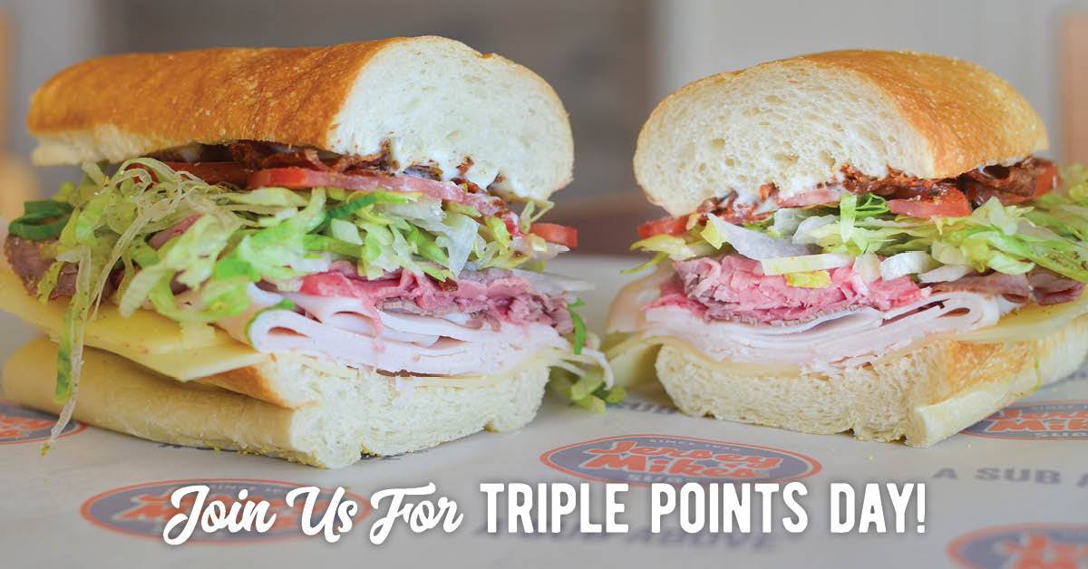 Jersey Mike's Subs 833 S Ponce De Leon Blvd #2, St. Augustine