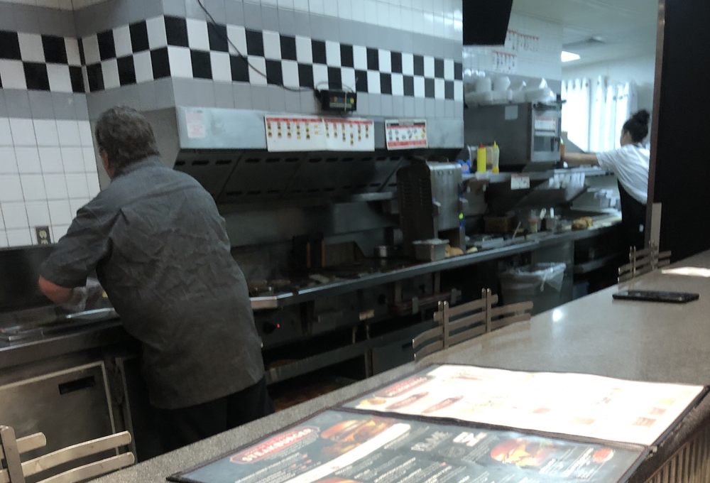Steak 'n Shake 1760 U.S. Highway 1 South, St. Augustine