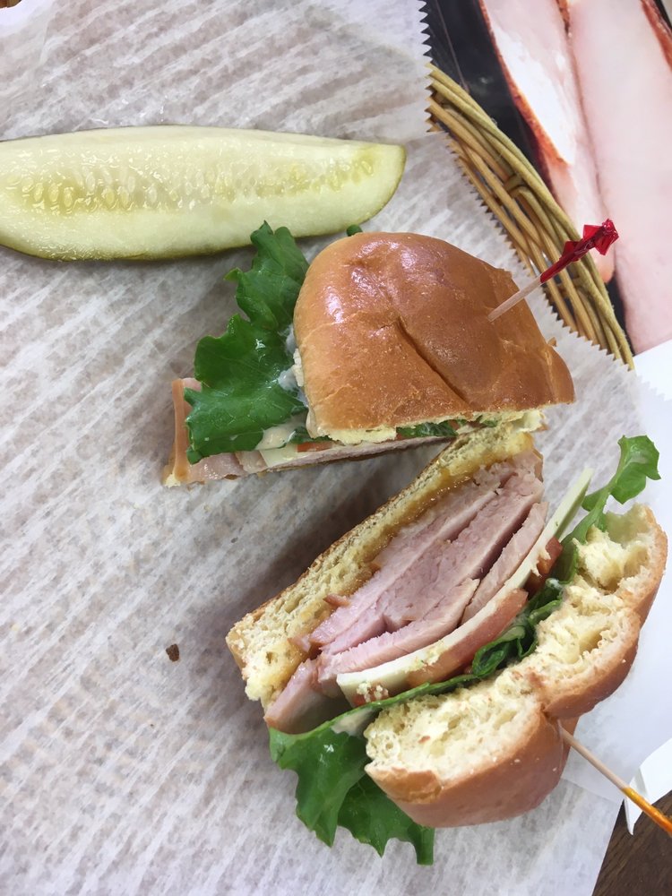 The Honey Baked Ham Company 272 FL-312, St. Augustine