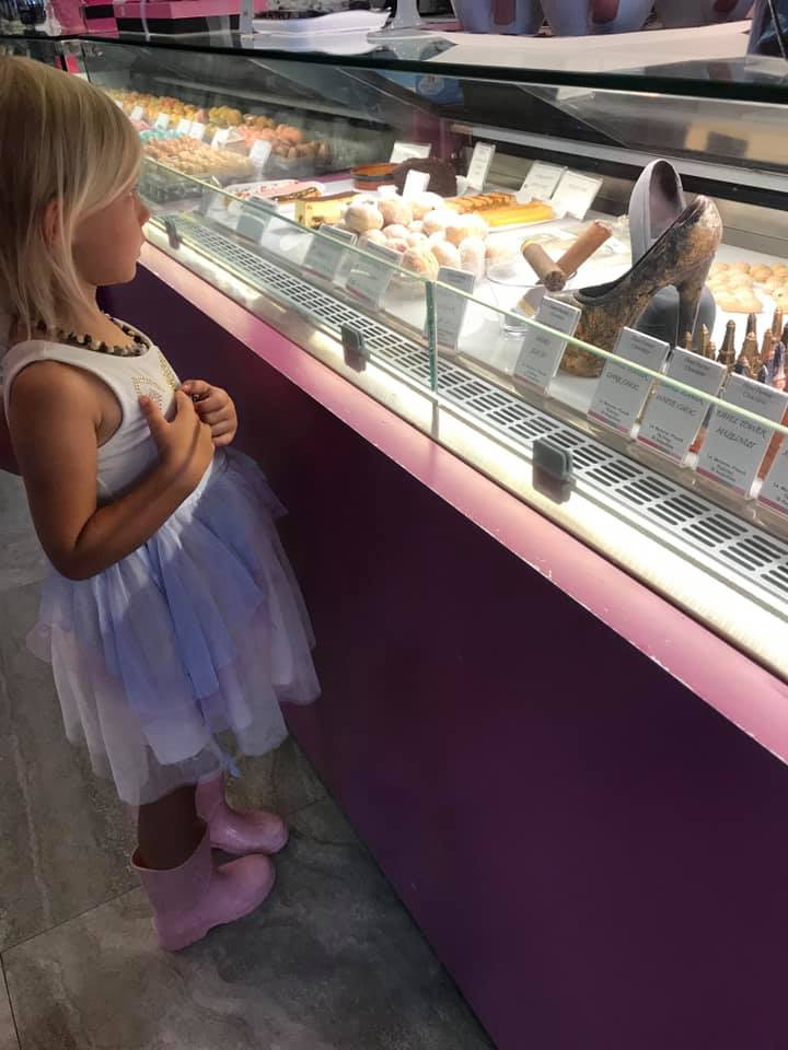Le Macaron french pastries St George 130 St George St, St. Augustine