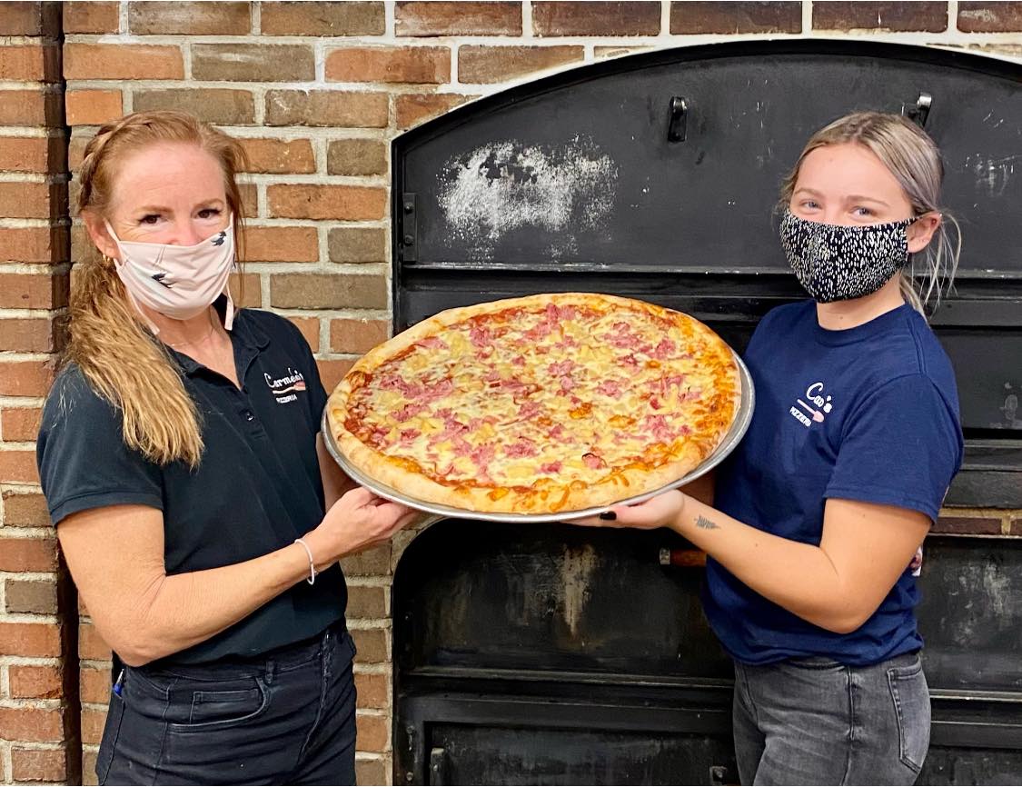 Carmelo's Pizzeria 146 W King St, St. Augustine