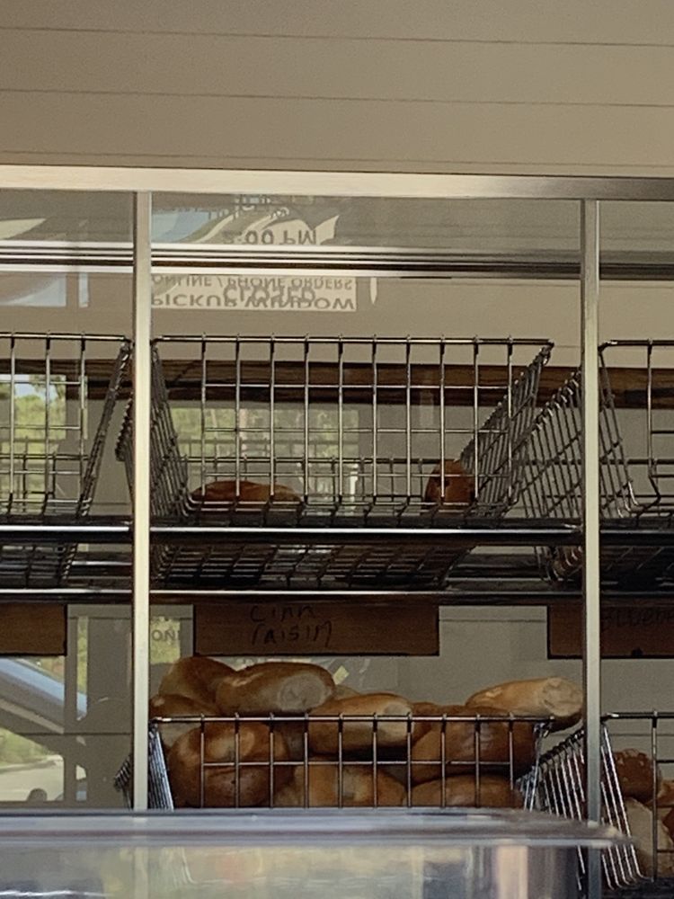 Joint Bagel Co 389 Paseo Reyes Dr Suite 201, St. Augustine