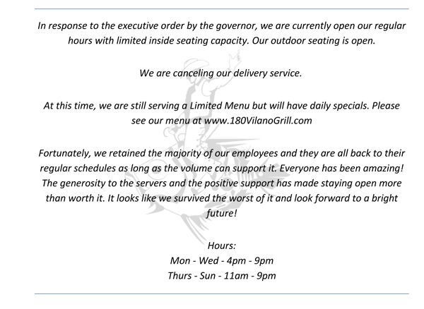 Vilano Grill 180 180 Vilano Rd, St. Augustine