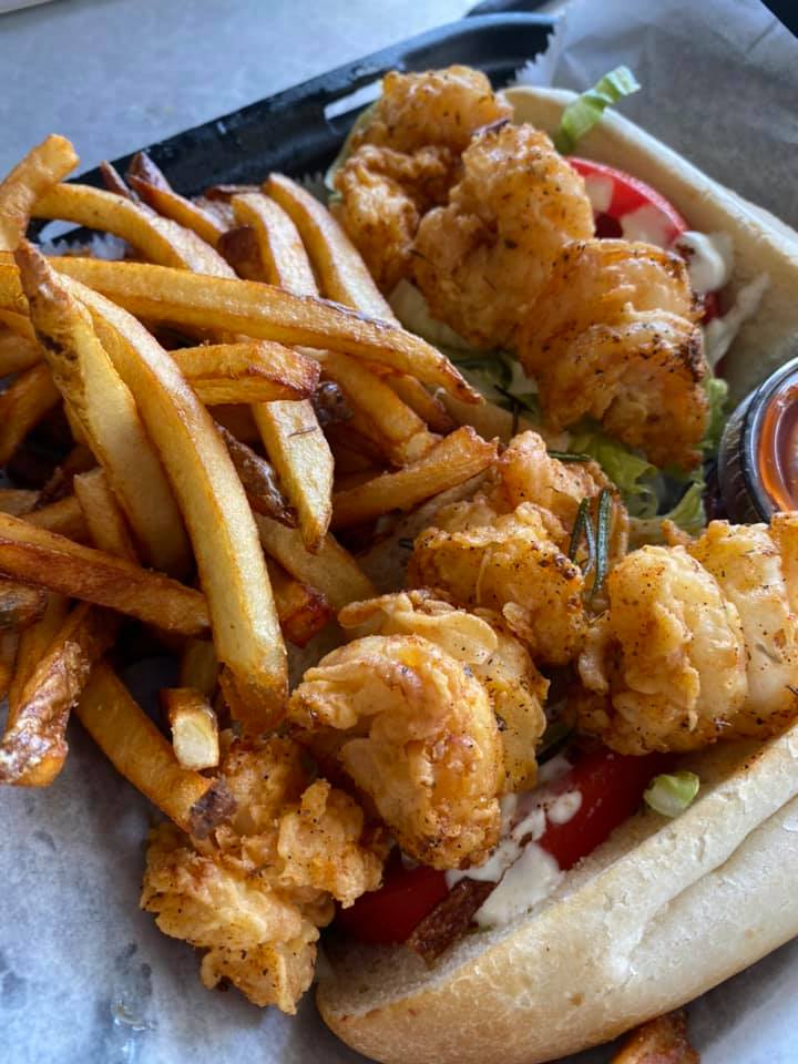 Uptown Scratch Kitchen 509 S Ponce De Leon Blvd, St. Augustine