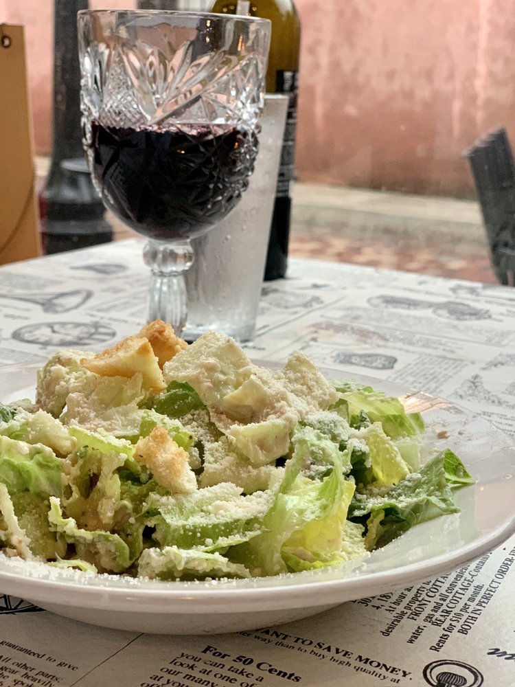 Nonnas Trattoria 2 Aviles St, St. Augustine