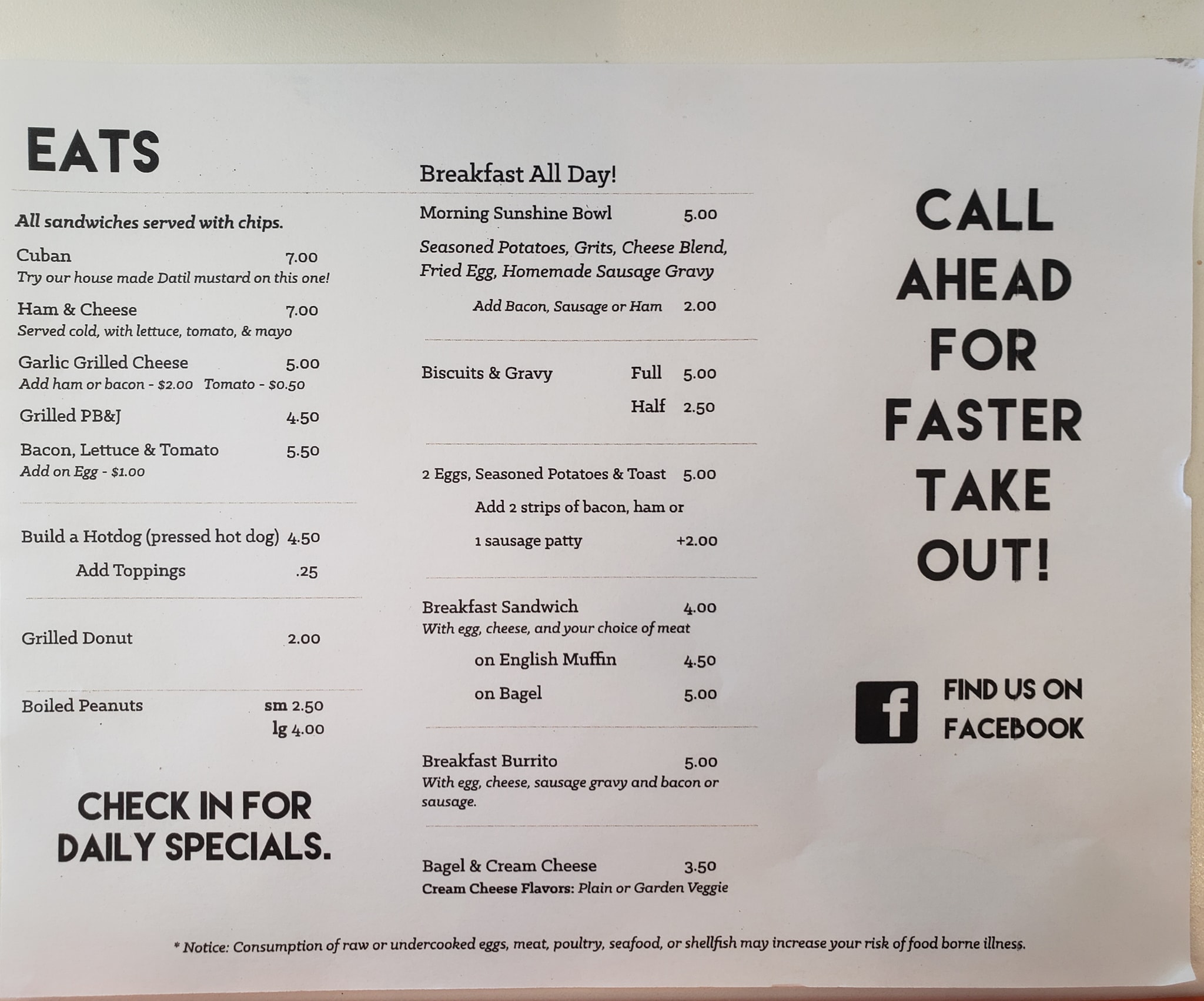 Photo credit: Facebook