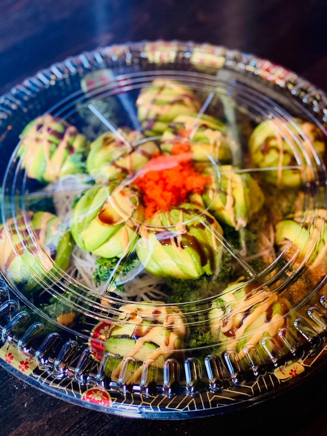 Tank's sushi bistro(WGV) 46 Tuscan Way Ste 302 & 303, St. Augustine