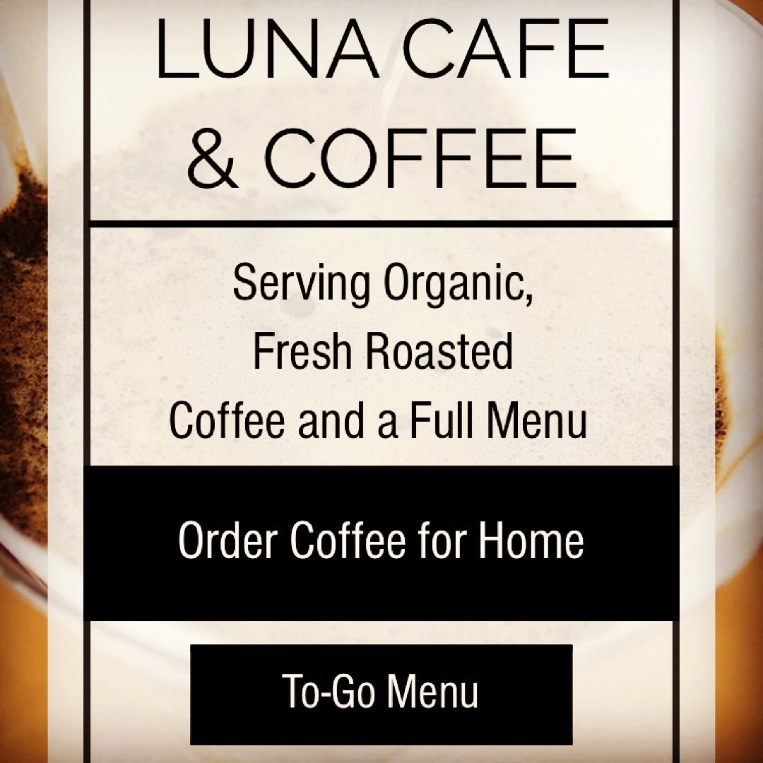 Luna Cafe and Coffee 525 FL-16 #130, St. Augustine