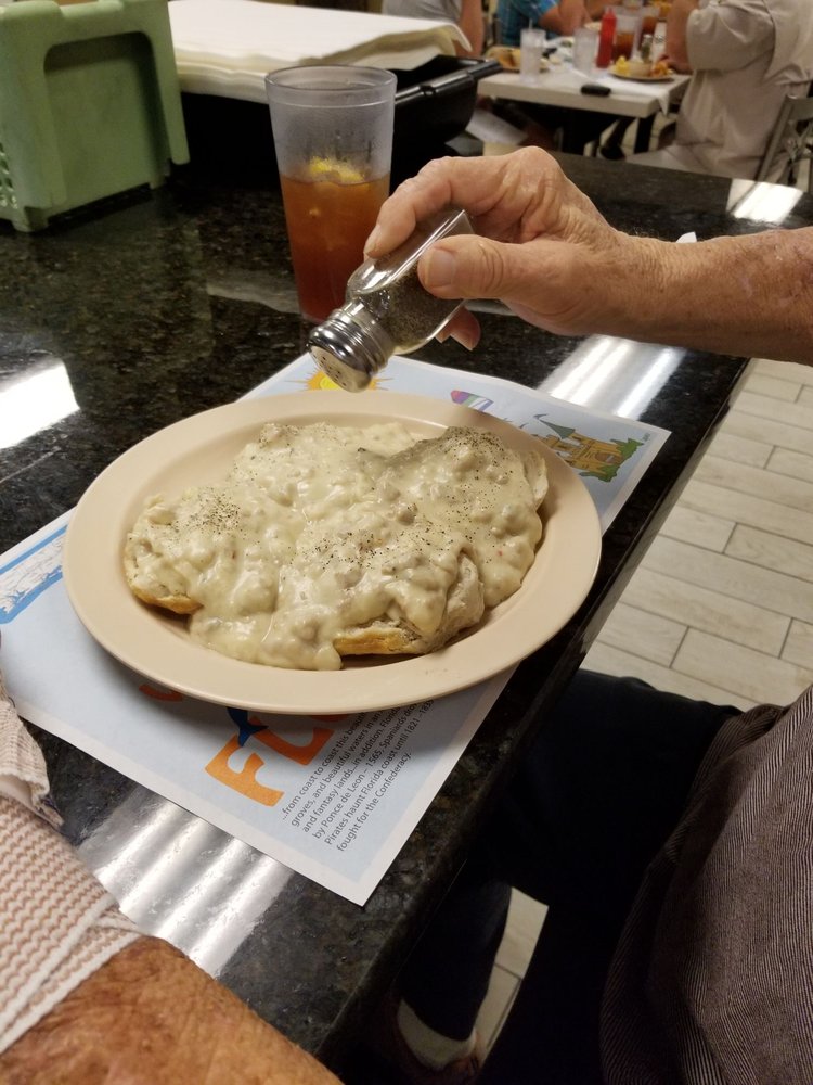 Moultrie Creek Diner 4010 US-1, St. Augustine