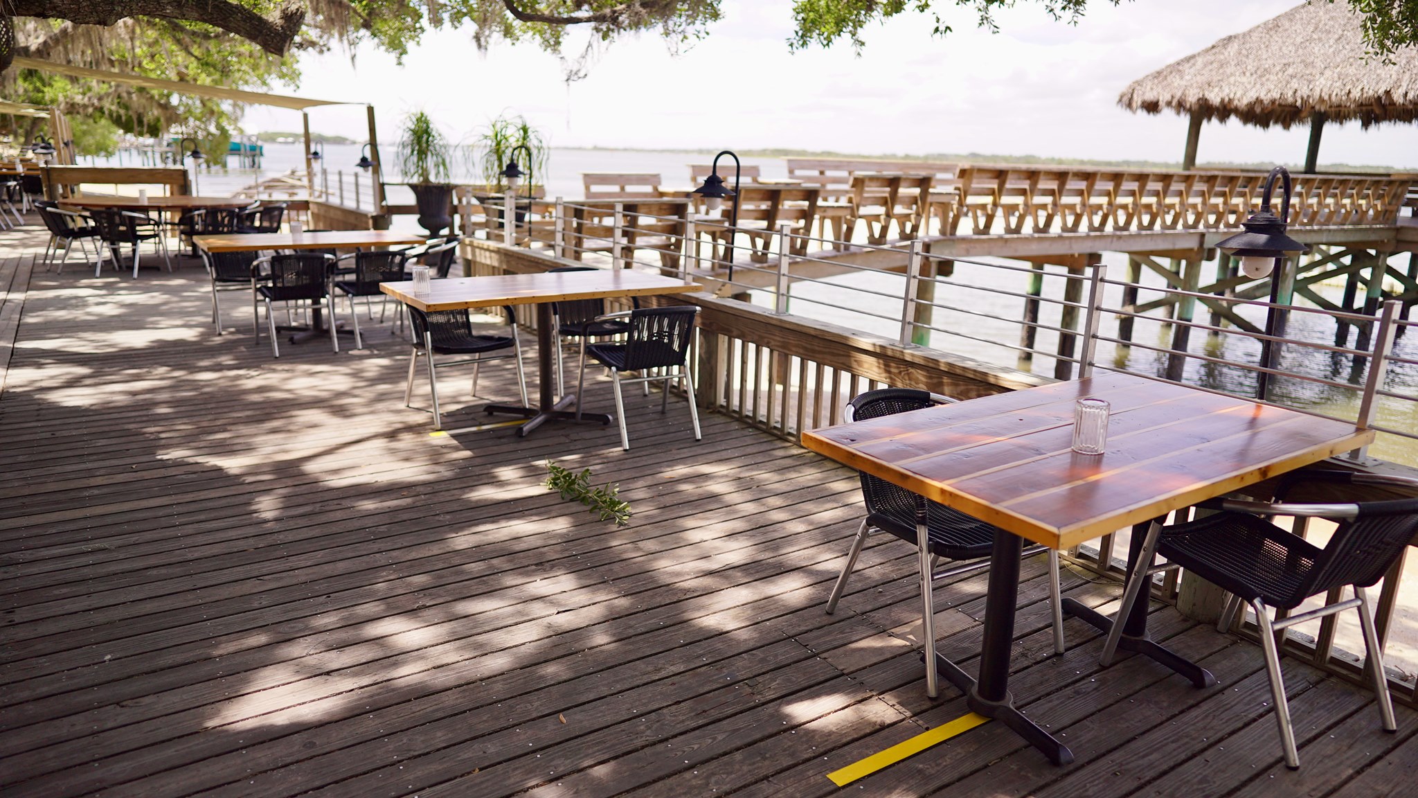 Cap's On the Water 4325 Myrtle St, St. Augustine