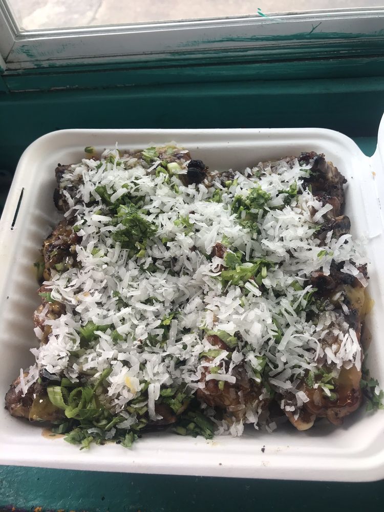 Tropicali Food Truck 606 N Ponce De Leon Blvd, St. Augustine