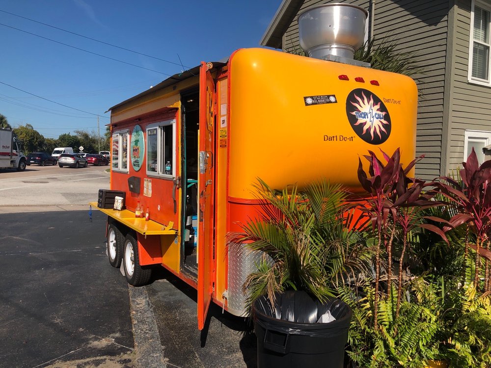 Tropicali Food Truck 606 N Ponce De Leon Blvd, St. Augustine