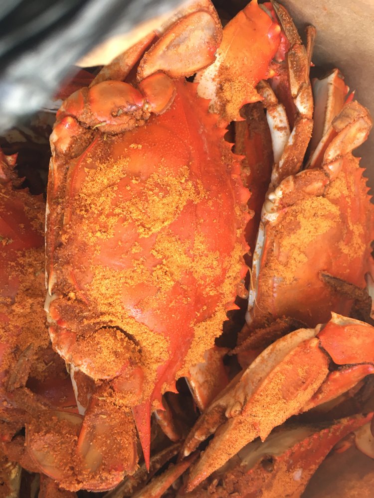 A1A Crab House 667 W King, St. Augustine