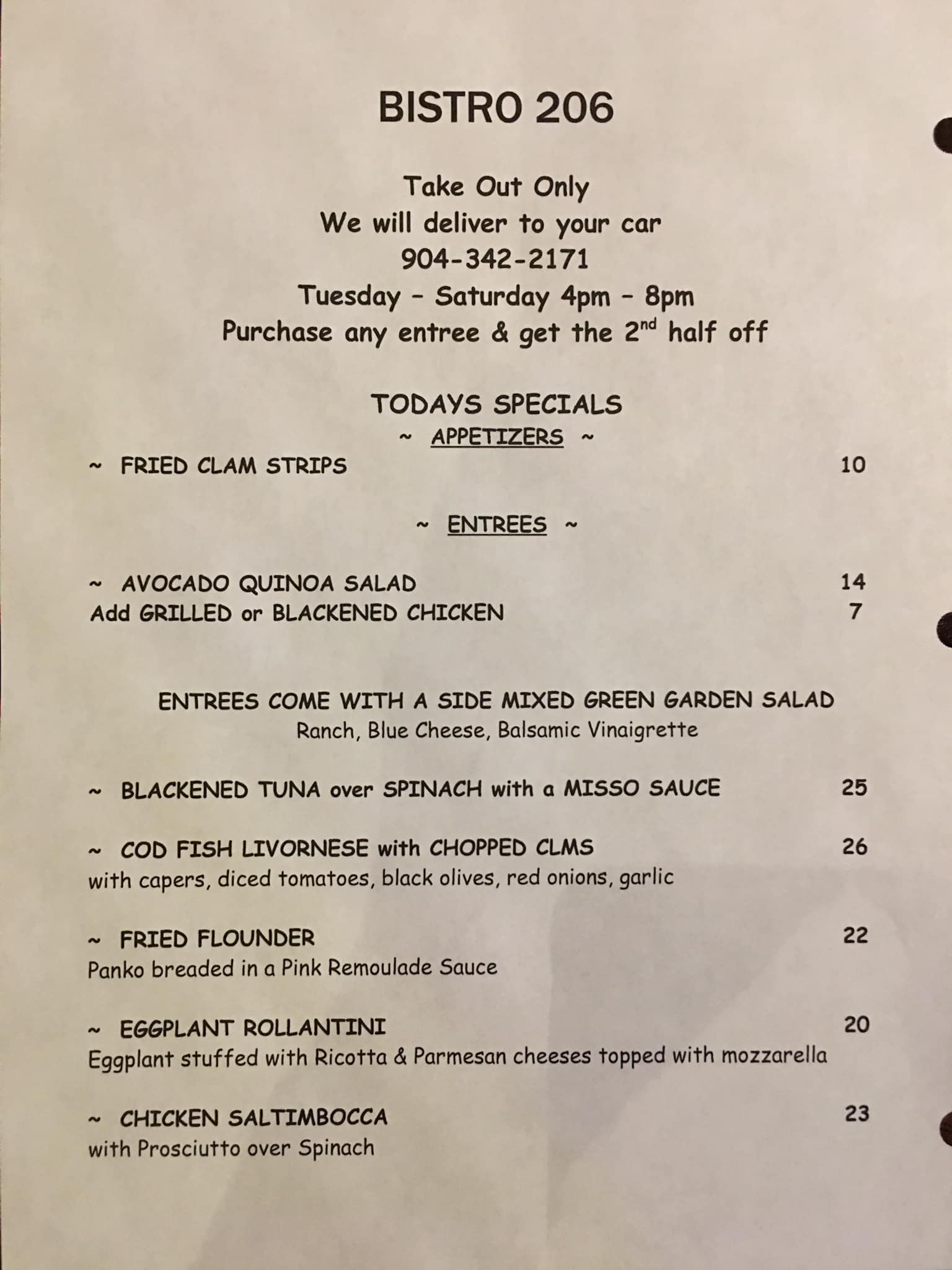 Photo credit: Facebook